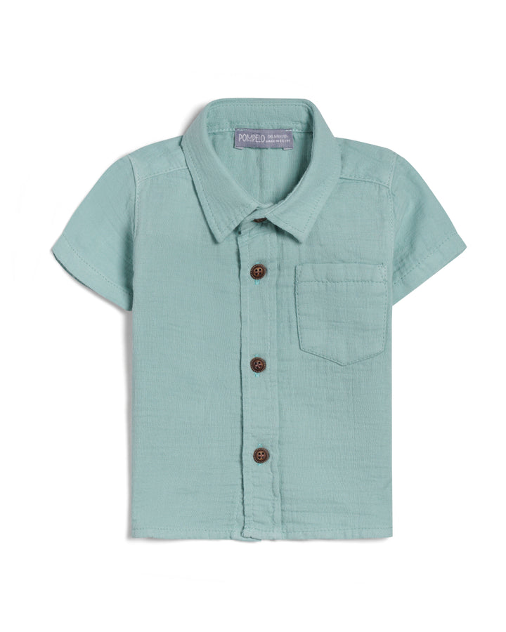 Shortsleeve plain shirt