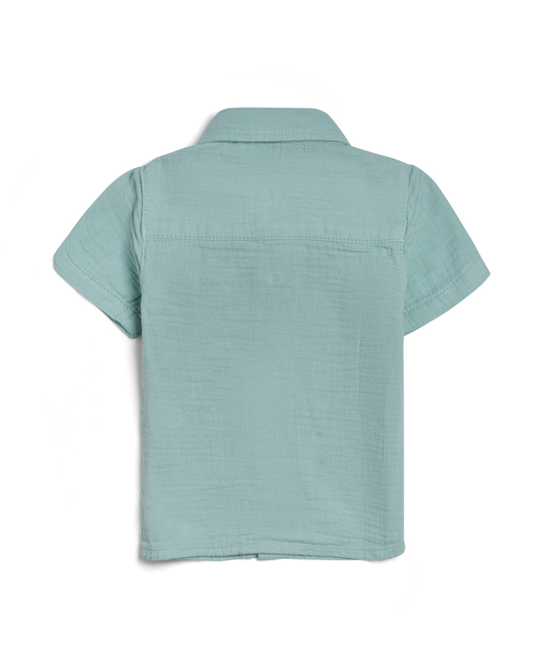 Shortsleeve plain shirt
