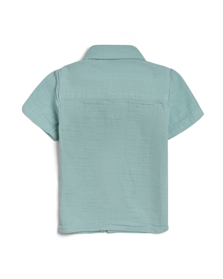 Shortsleeve plain shirt