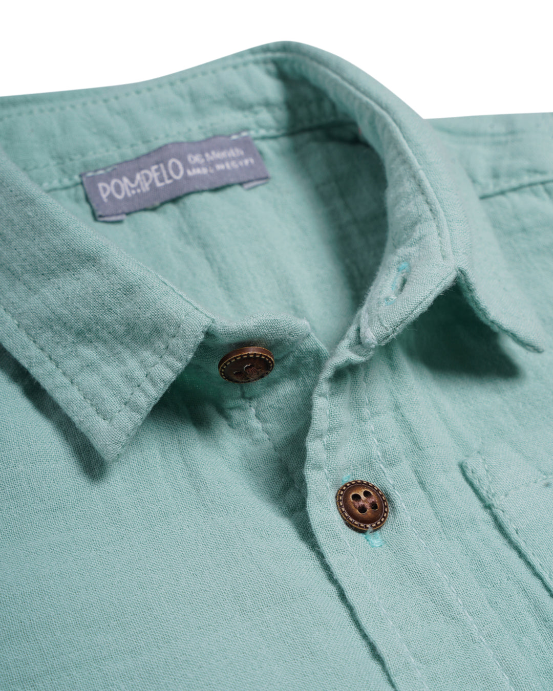 Shortsleeve plain shirt