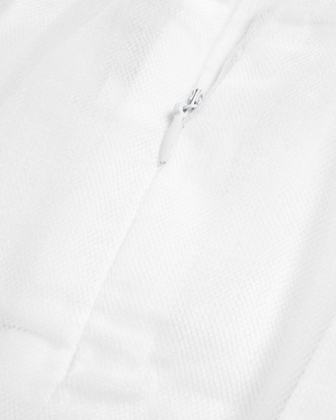 Blouse bow and ruffle
