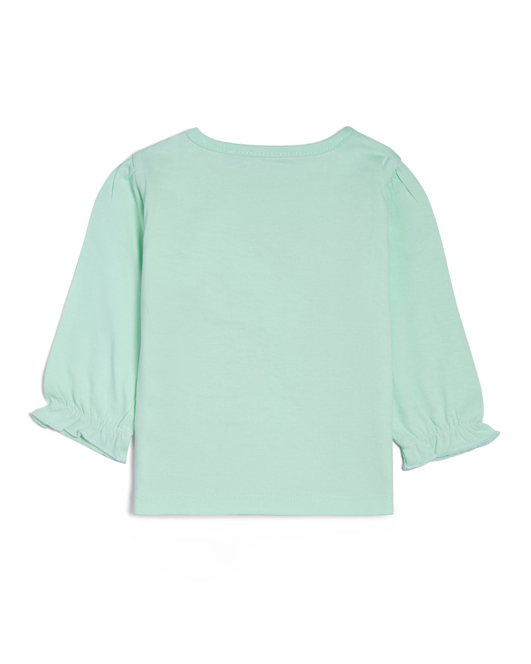 Graphic longsleeve t-shirt butterfly and heart