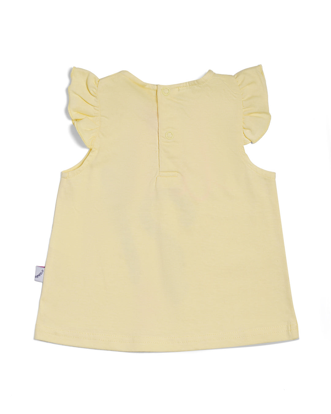Graphic shortsleeve t-shirt heart and paw shape