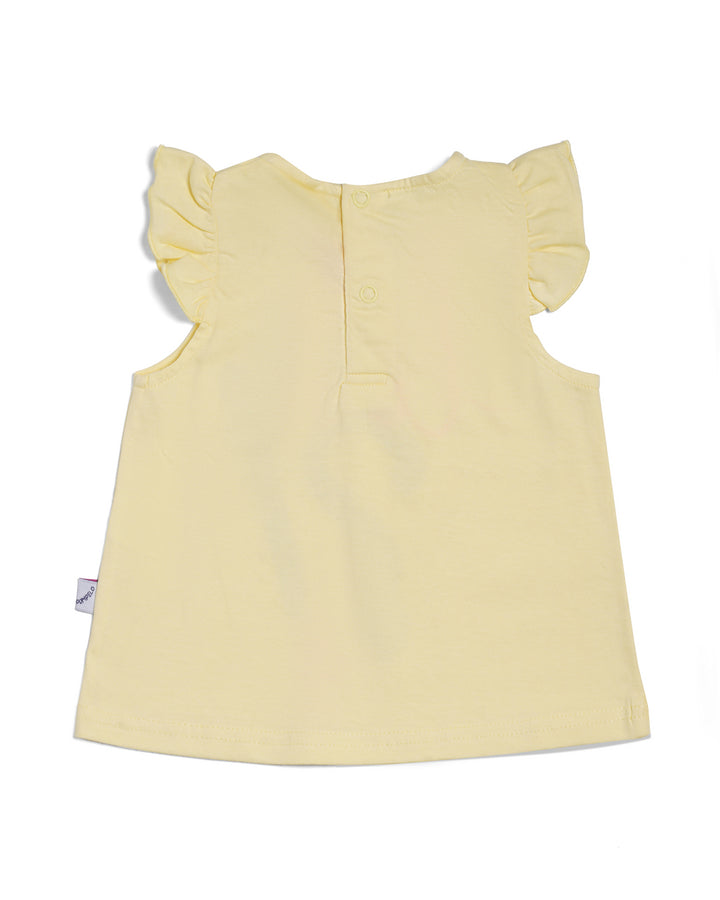Graphic shortsleeve t-shirt heart and paw shape