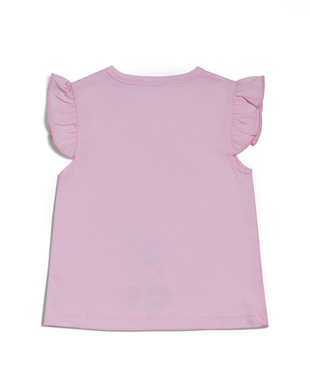 Graphic shortsleeve t-shirt giraffe