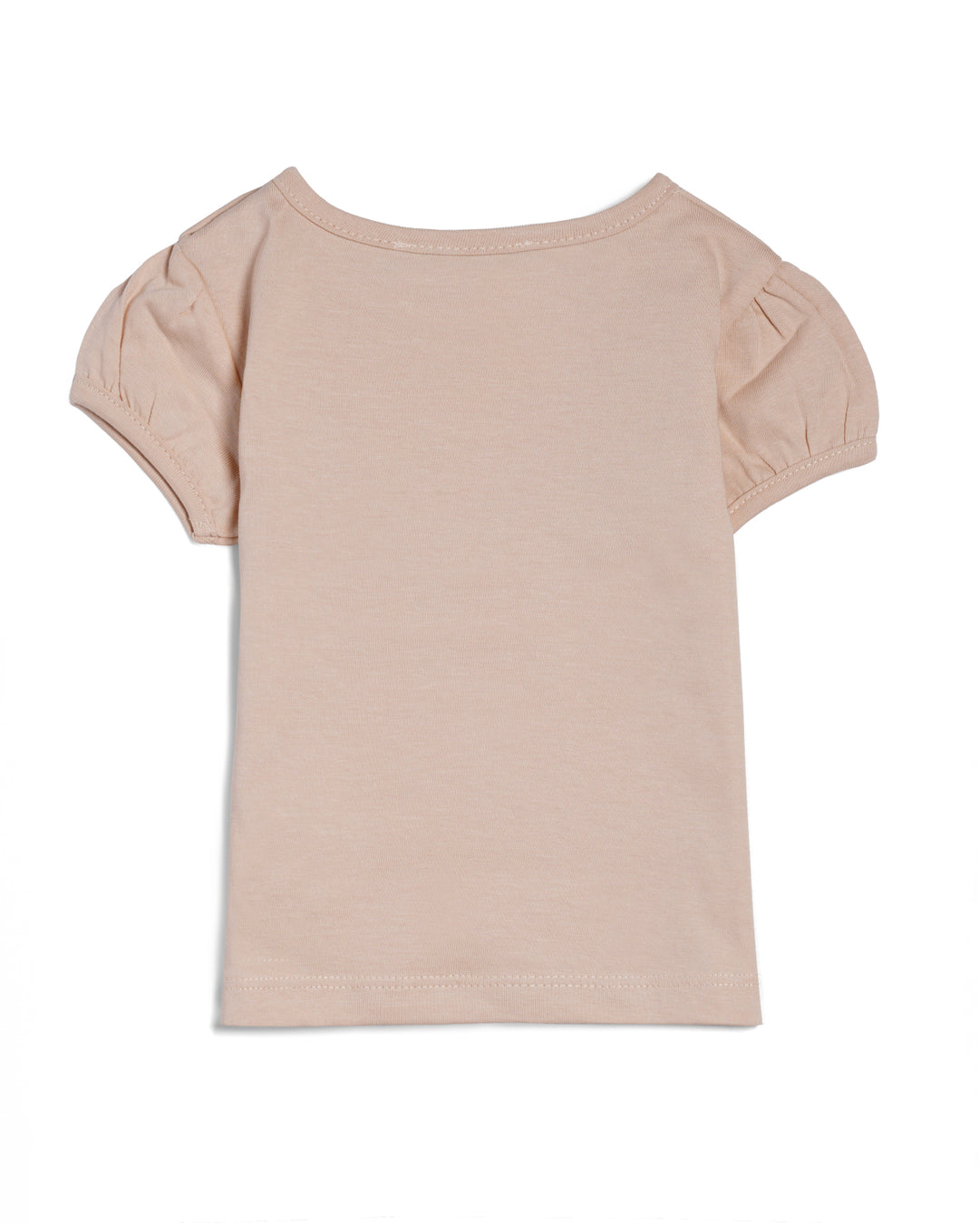 Graphic shortsleeve t-shirt floral graphic print