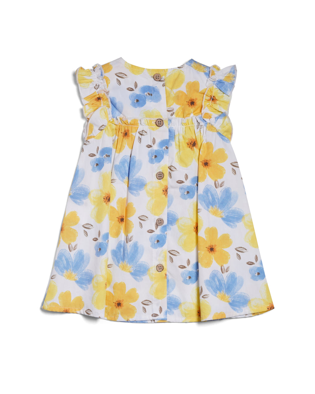 Dress floral print