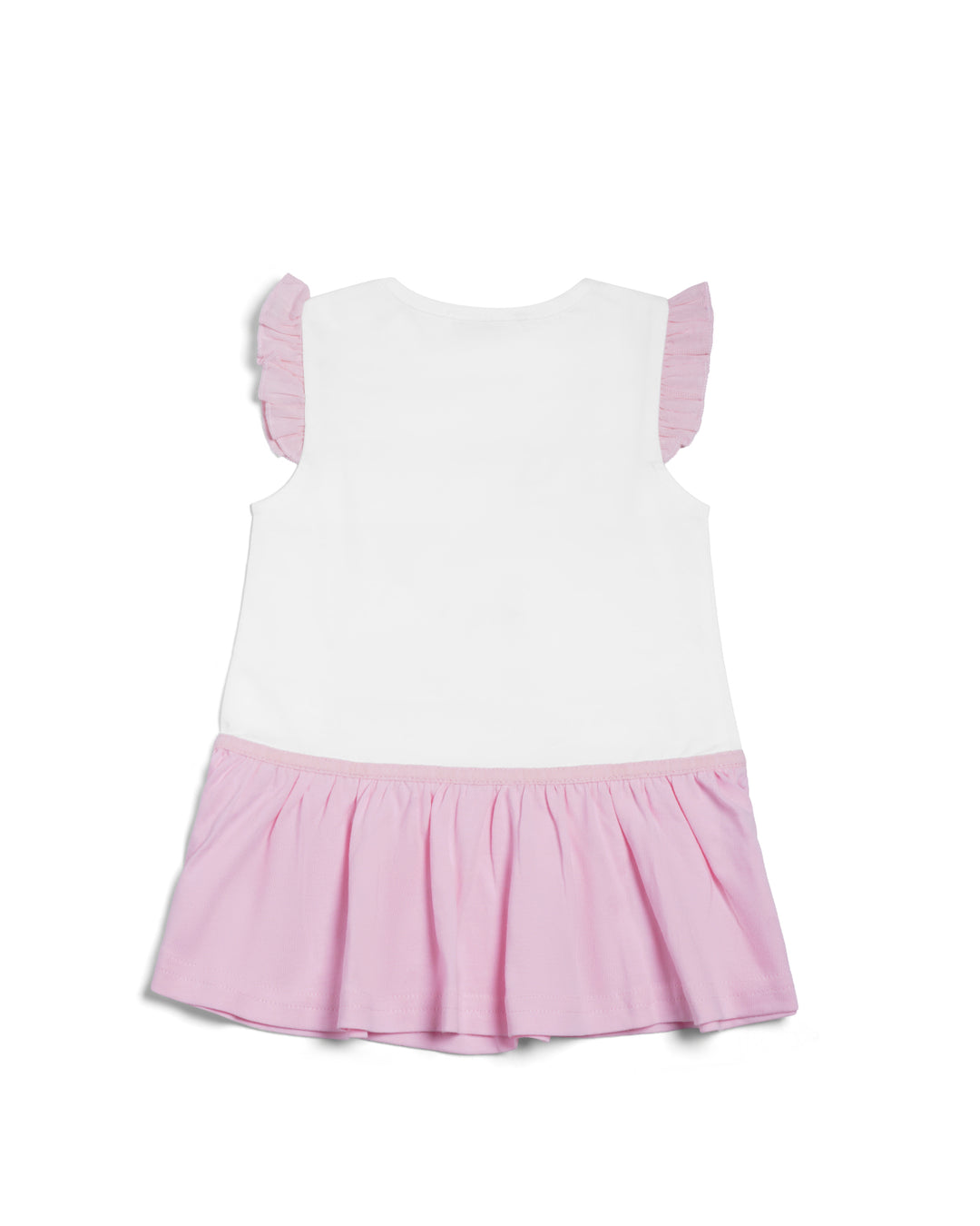 Dress flower applique