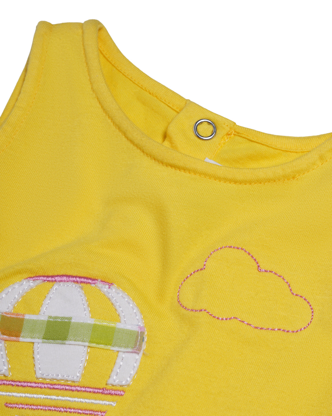 Dress hot air balloon
