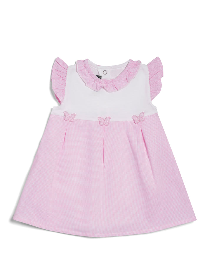 Dress butterfly appliques