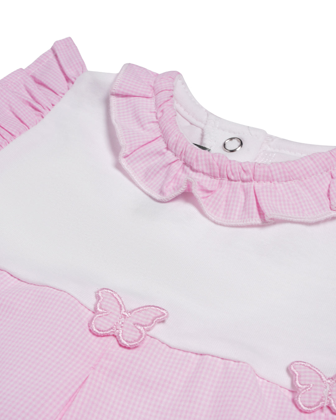 Dress butterfly appliques