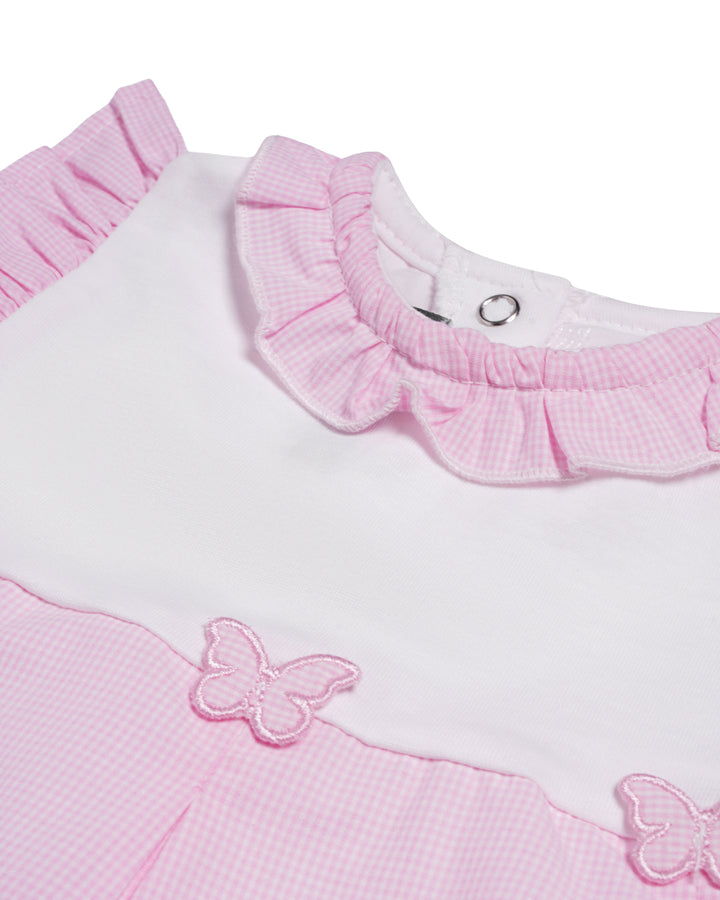 Dress butterfly appliques