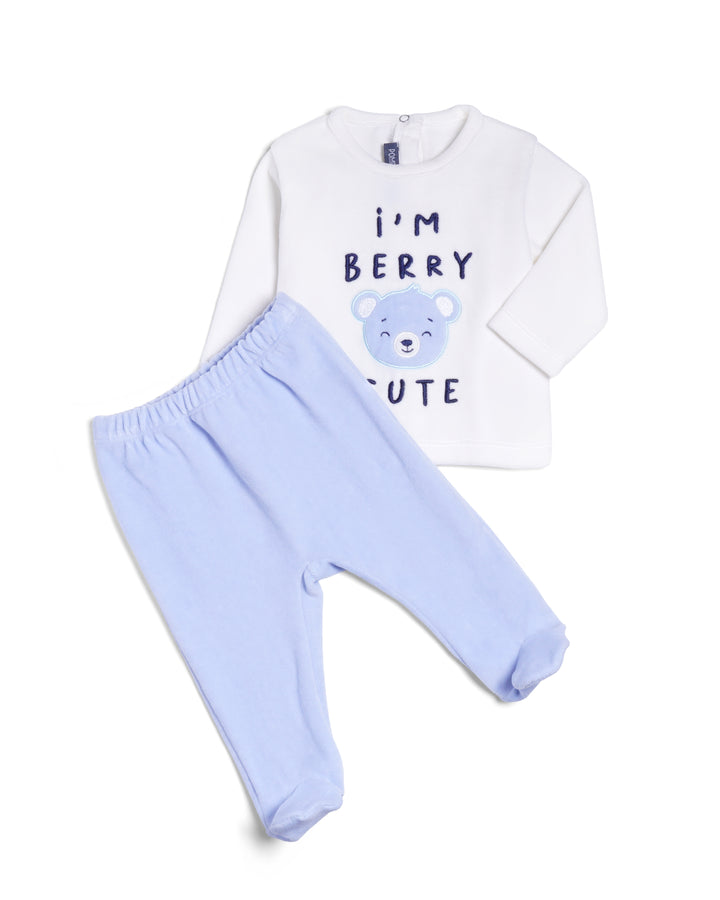 2PCS Pyjama Set Berry Cute