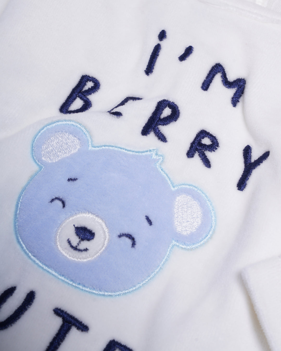 2PCS Pyjama Set Berry Cute