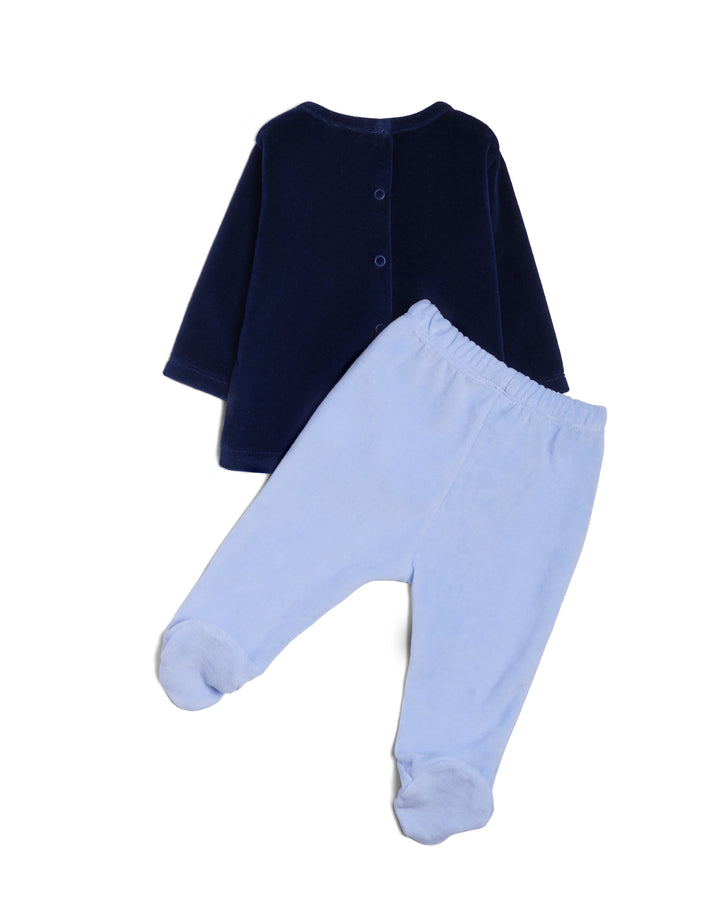 2PCS Pyjama Set Bear Hug