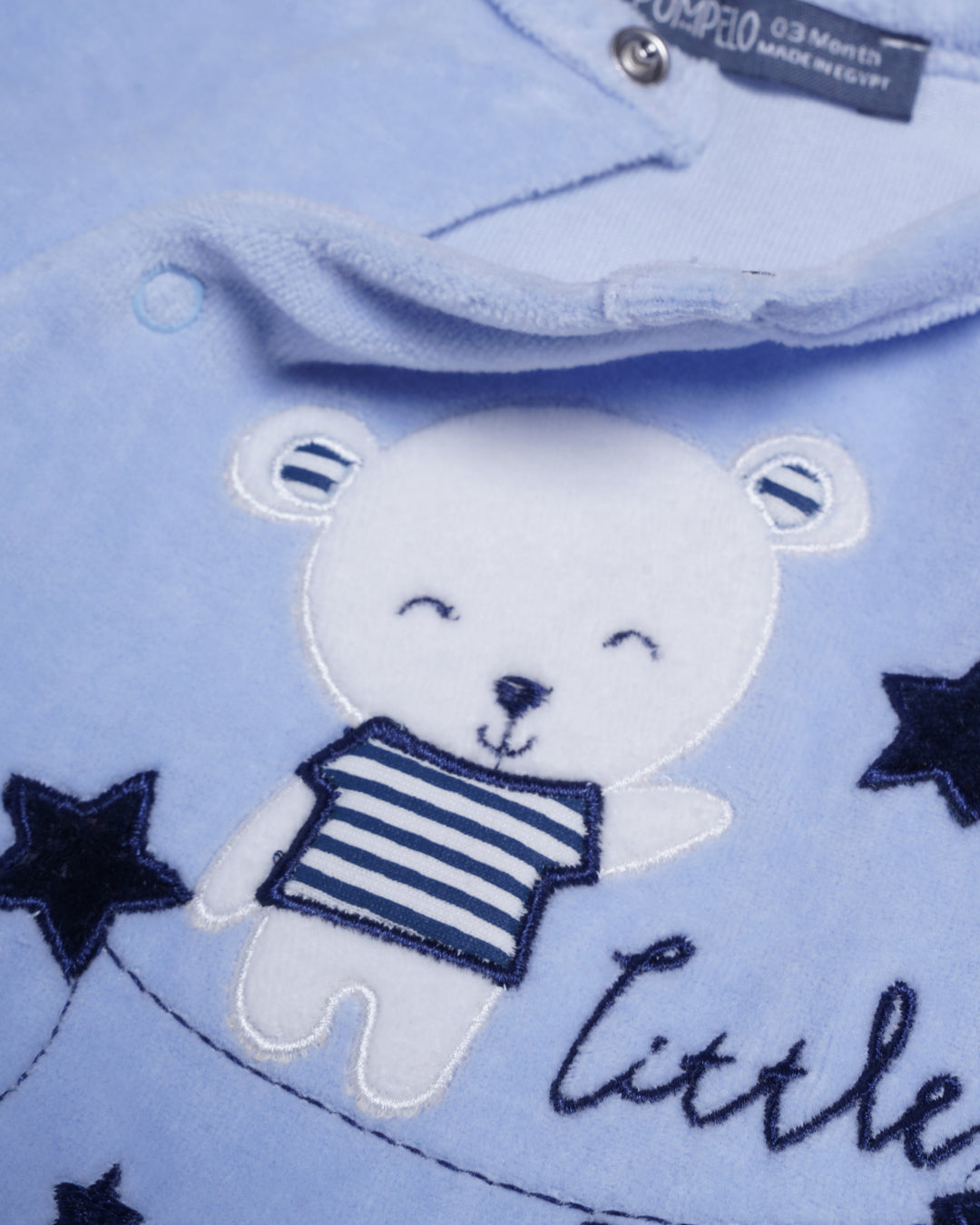 Playsuit Little Bear