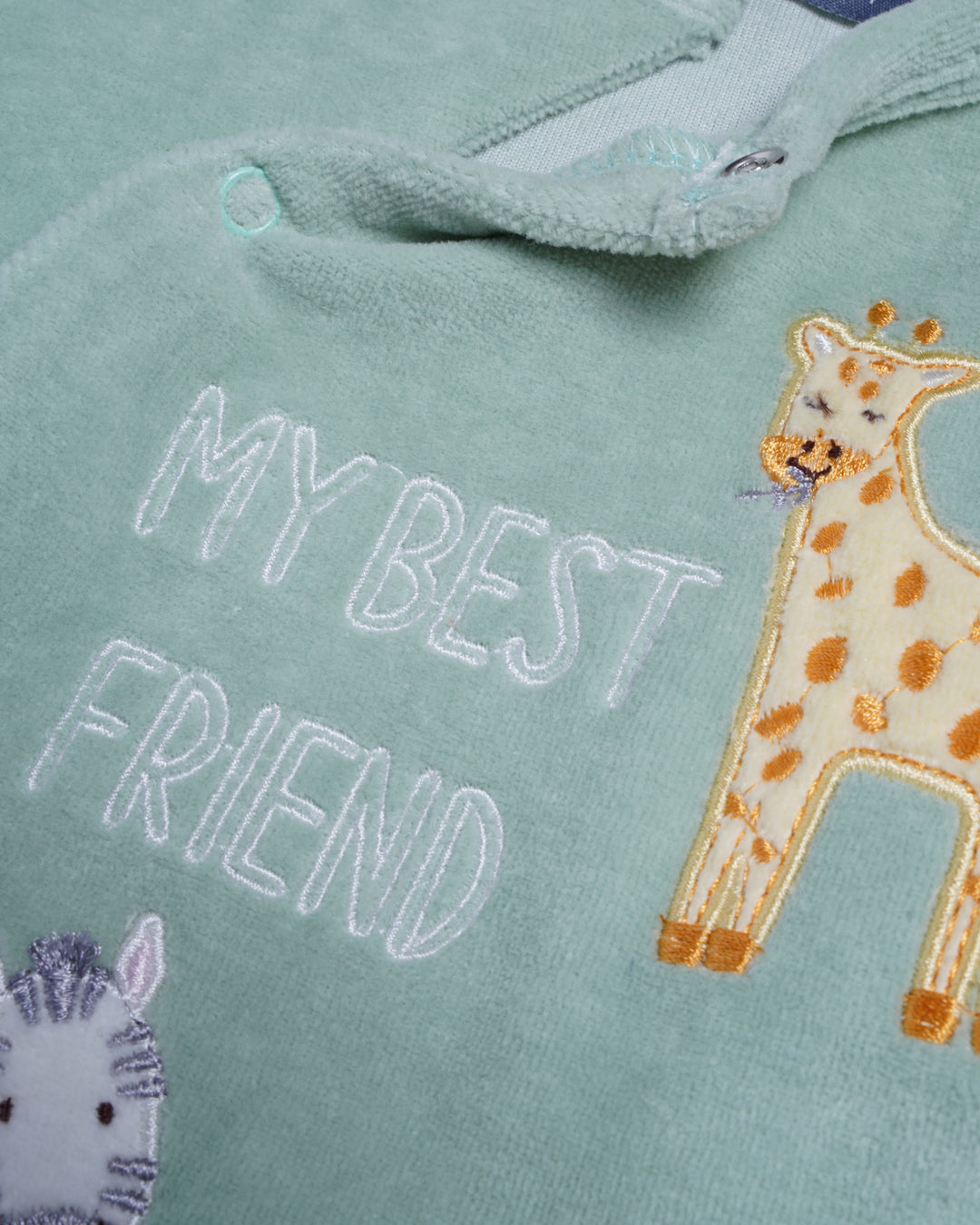 Playsuit Jungle Friends