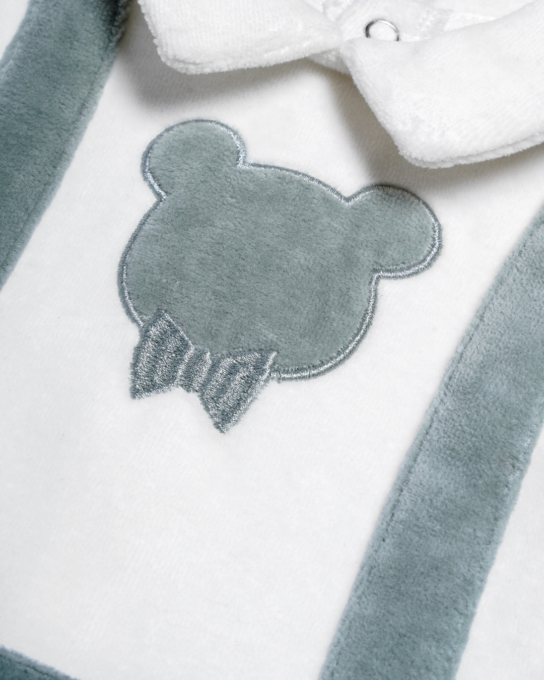 Playsuit Bear Head