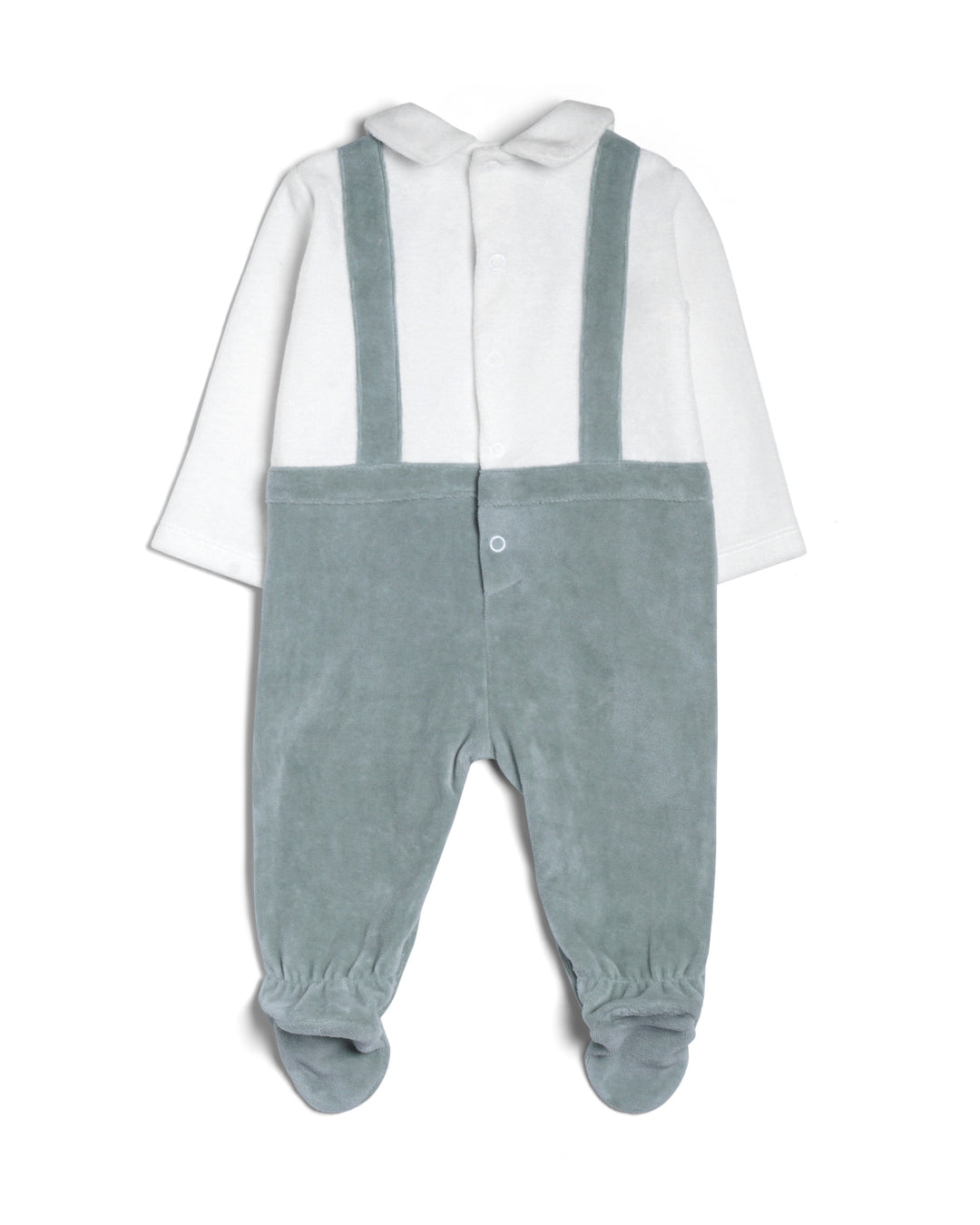 Playsuit Bear Head