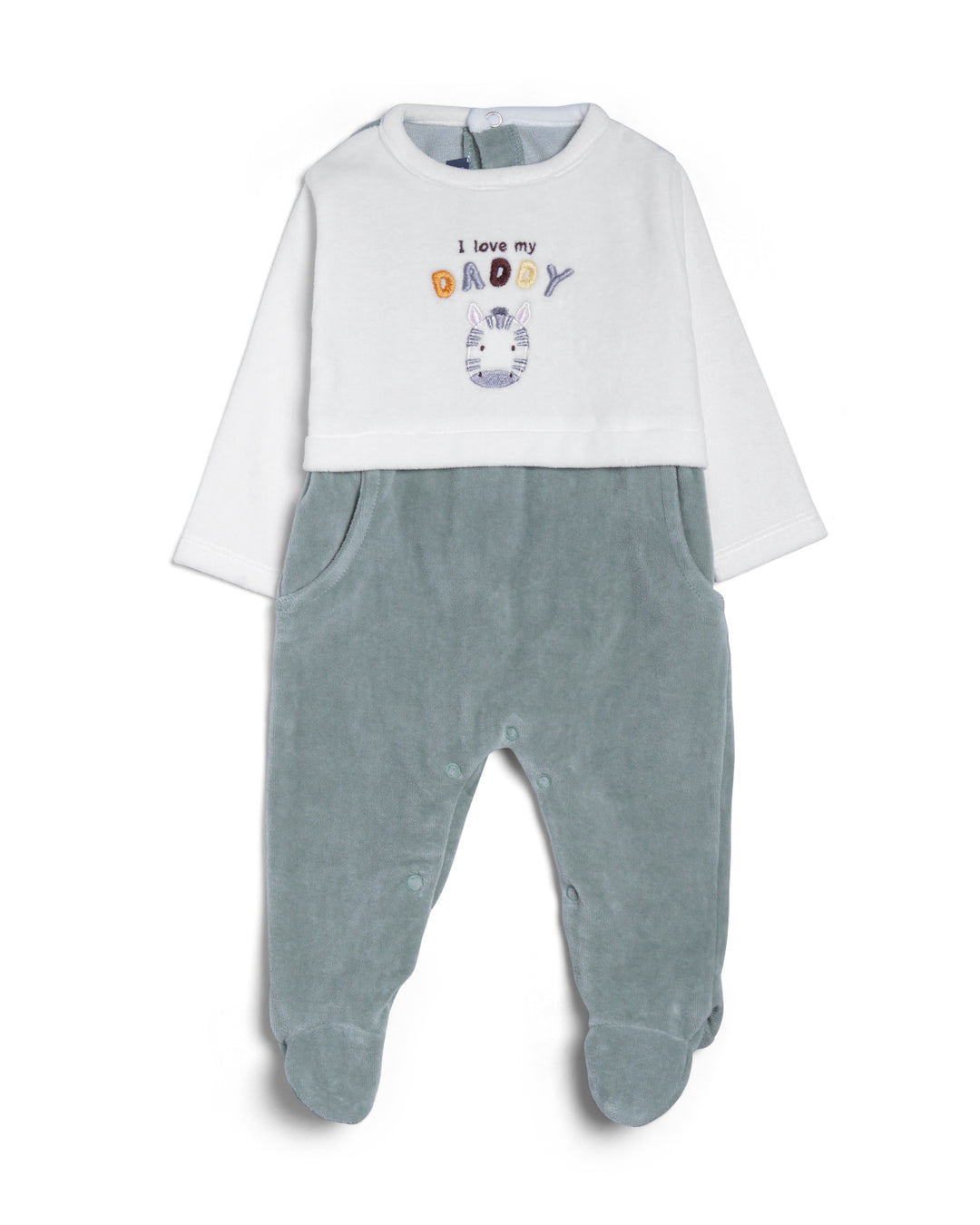 Playsuit Daddy Love