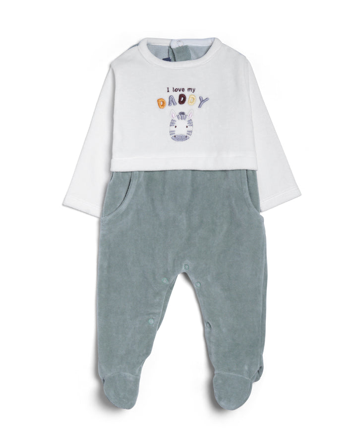 Playsuit Daddy Love