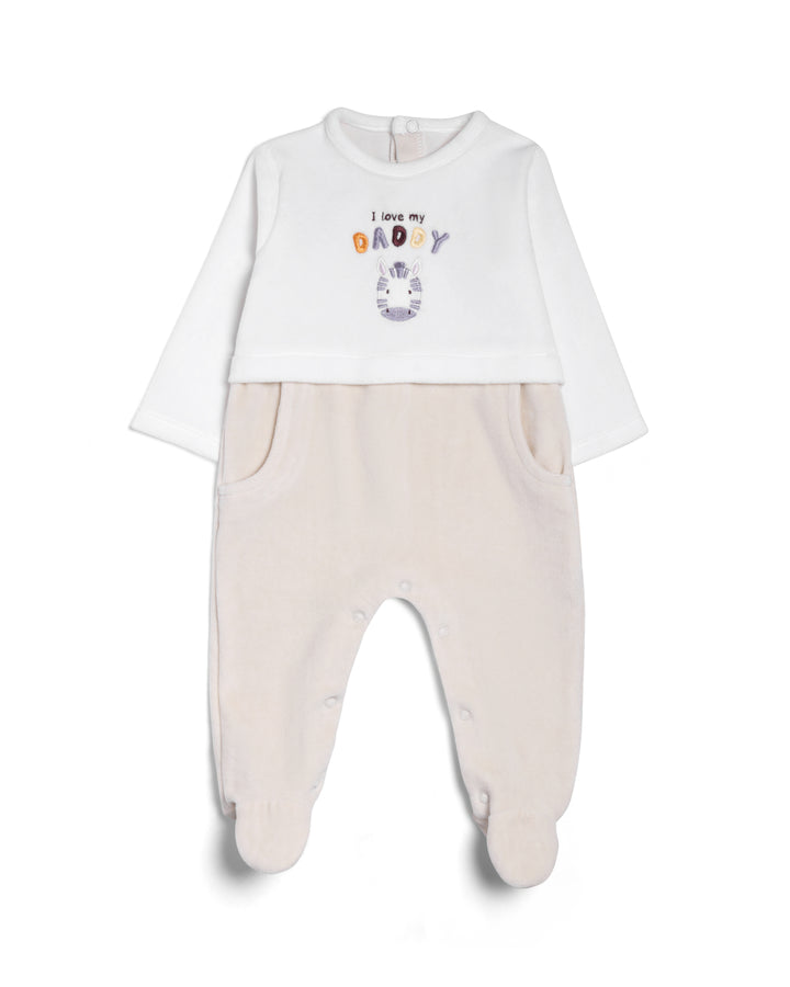 Playsuit Daddy Love