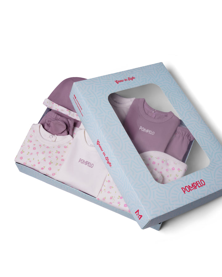 Baby Welcome Kit Floral