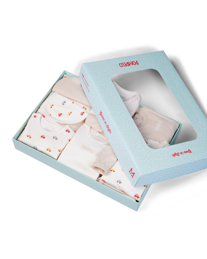 Baby Welcome Kit Car Lover