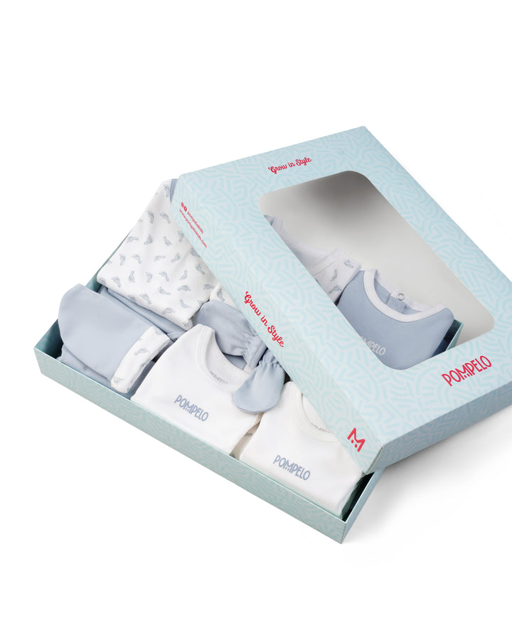 Baby Welcome Kit Foot Prints