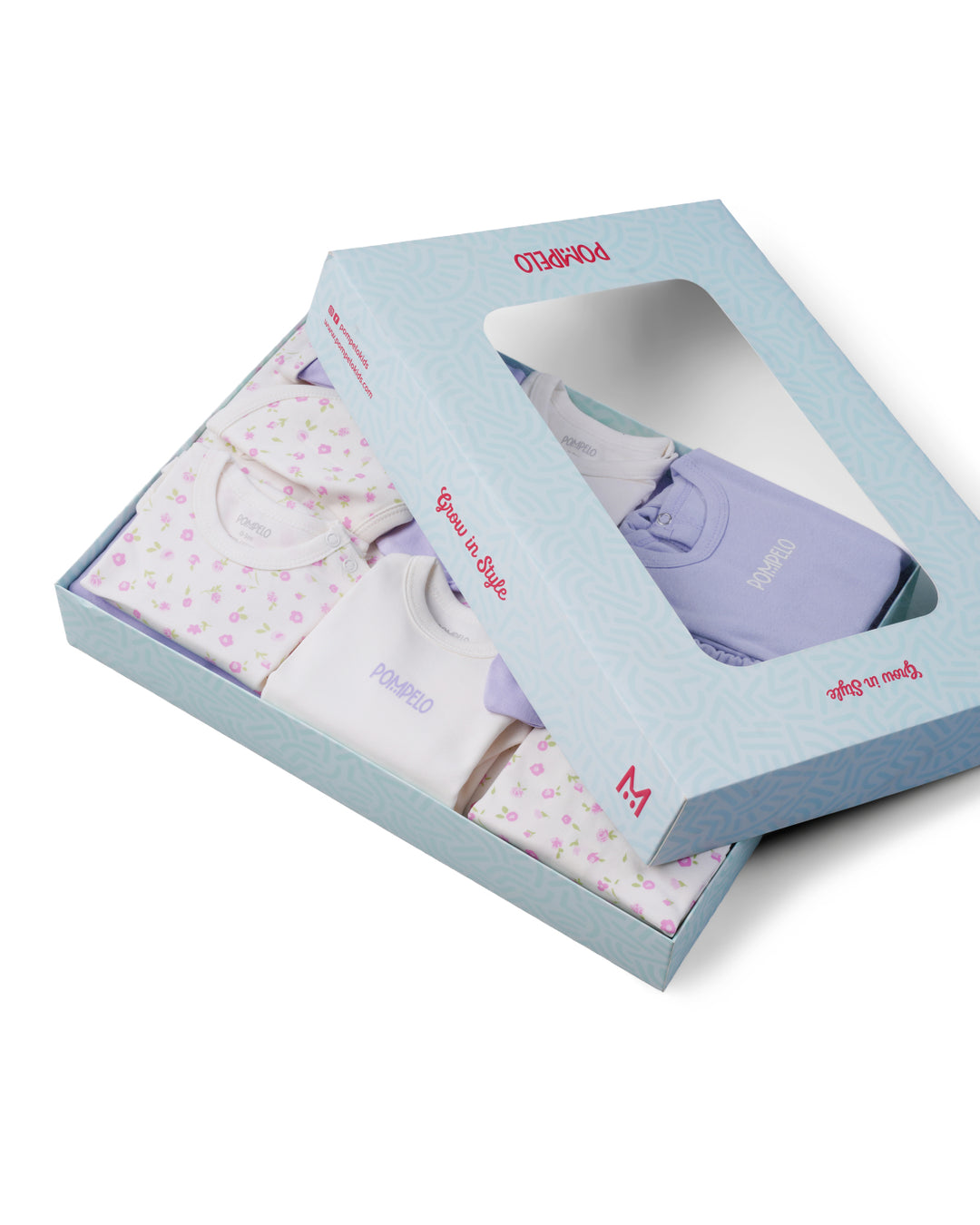 Baby Welcome Kit Floral