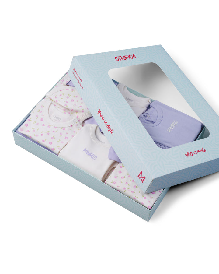 Baby Welcome Kit Floral