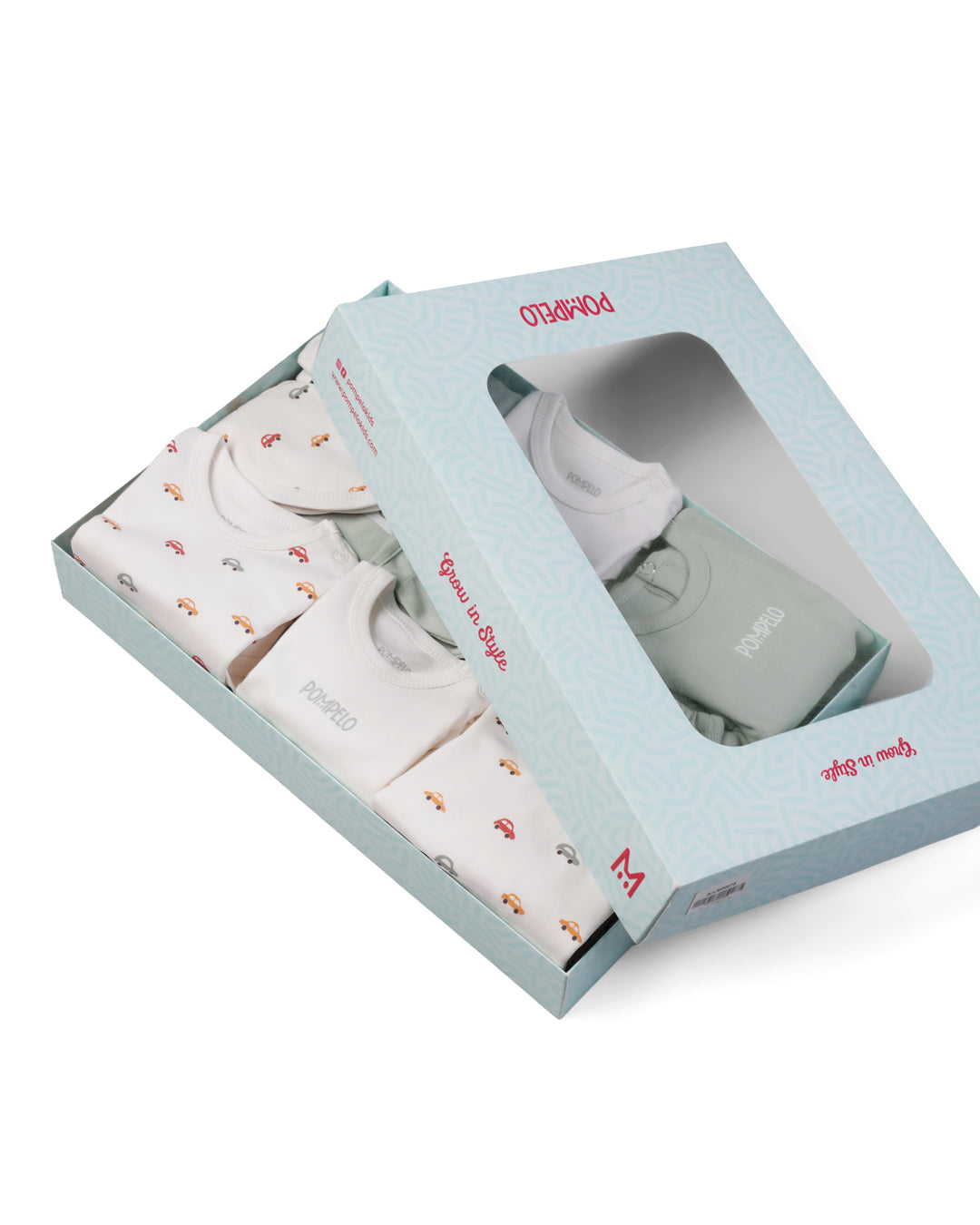 Baby Welcome Kit Car Lover