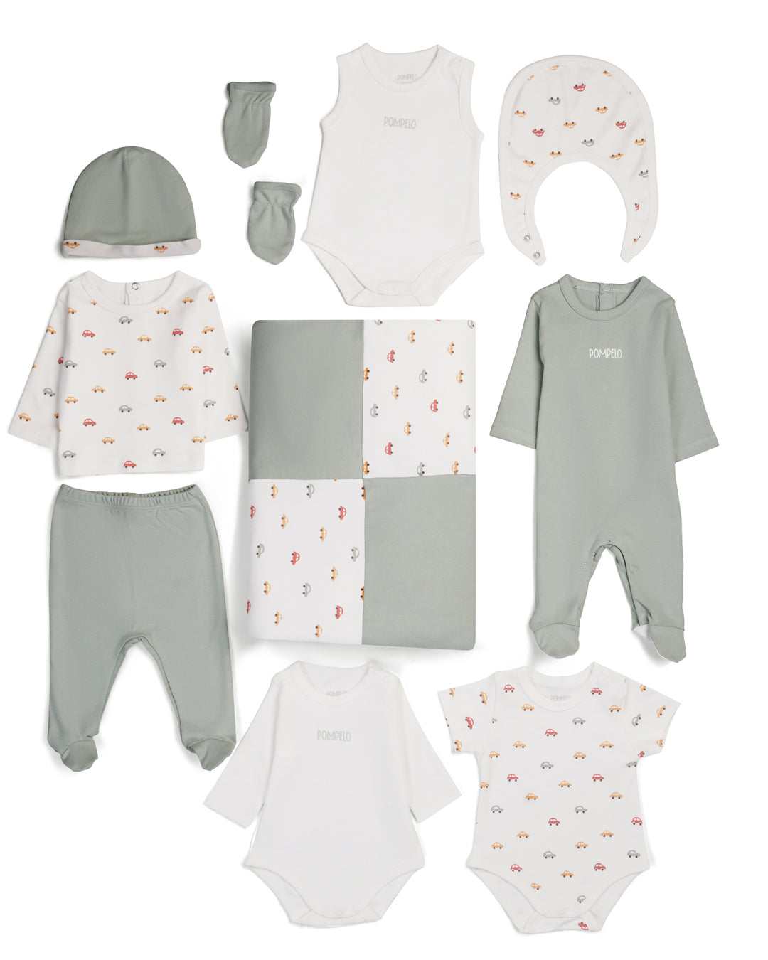 Baby Welcome Kit Car Lover